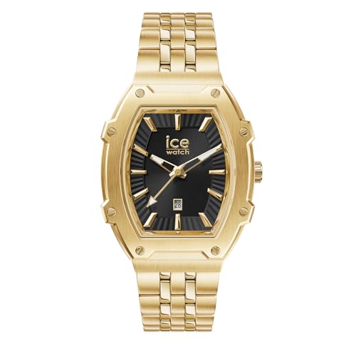Detalle de Ice Watch Full Steel, montre dorée femme