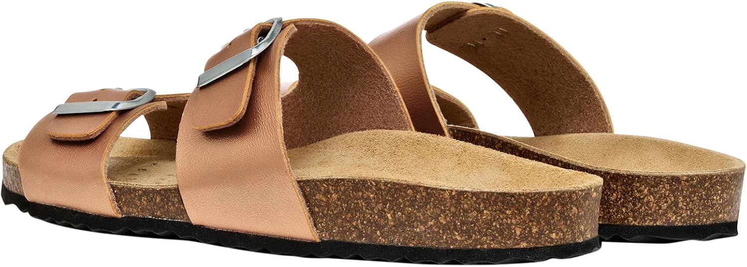 Thumbnail 5 de Geox D Brionia L, Sandali Piatti Donna – Comfort traspirante e stile versatile