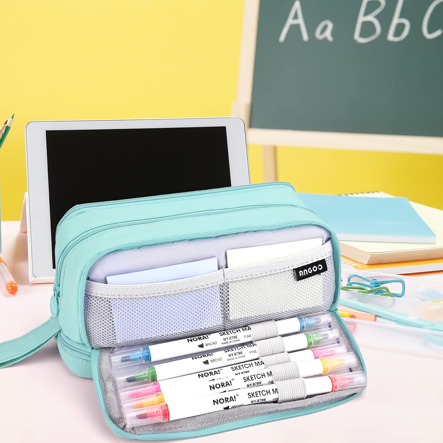 Thumbnail 6 de Howala Large Capacity Pencil Case