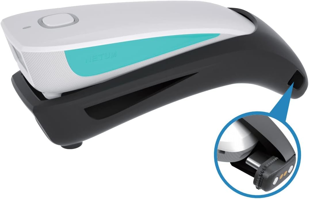 Detalle 2 de Base de chargement NETUM pour scanner codes-barres