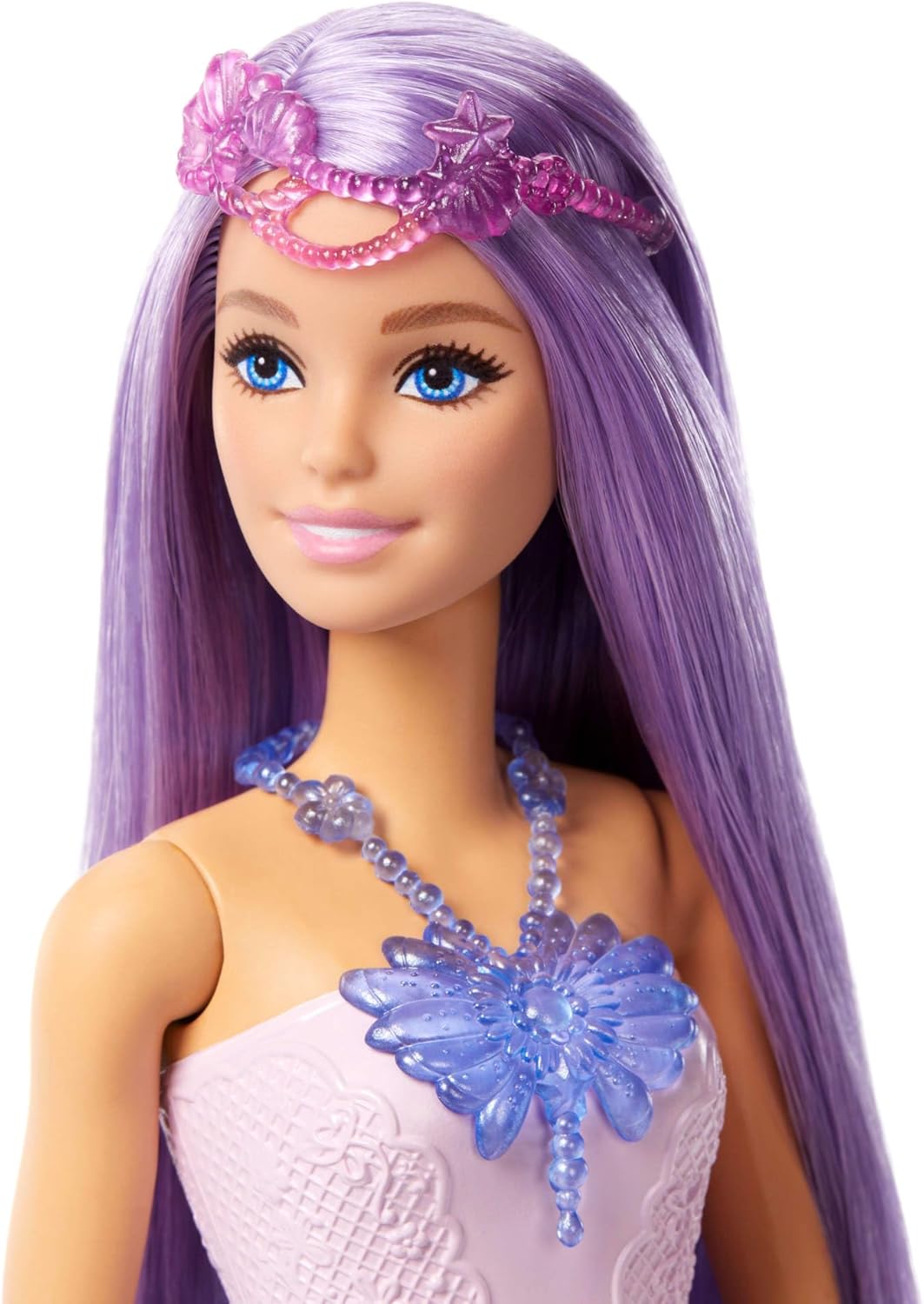 Thumbnail 5 de Barbie Poupée féerique avec accessoires — plus de 10 looks pour des aventures enchantées