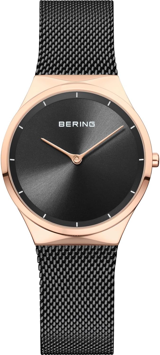 Thumbnail 6 de BERING Donna Analogico Quarzo Classic – Orologio in Acciaio con Vetro Zaffiro, Cinturino Inox 31 mm