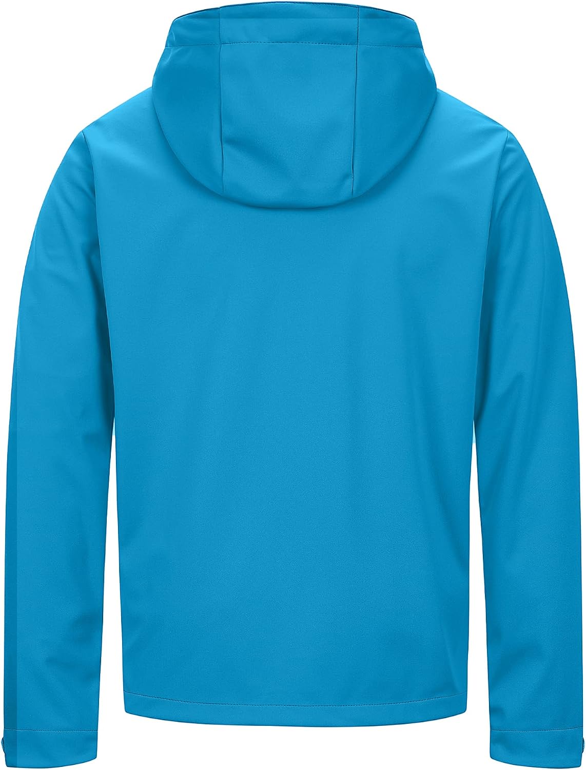 Thumbnail 6 de 33 000ft Herren Softshelljacke Wasserbeständig Winddicht