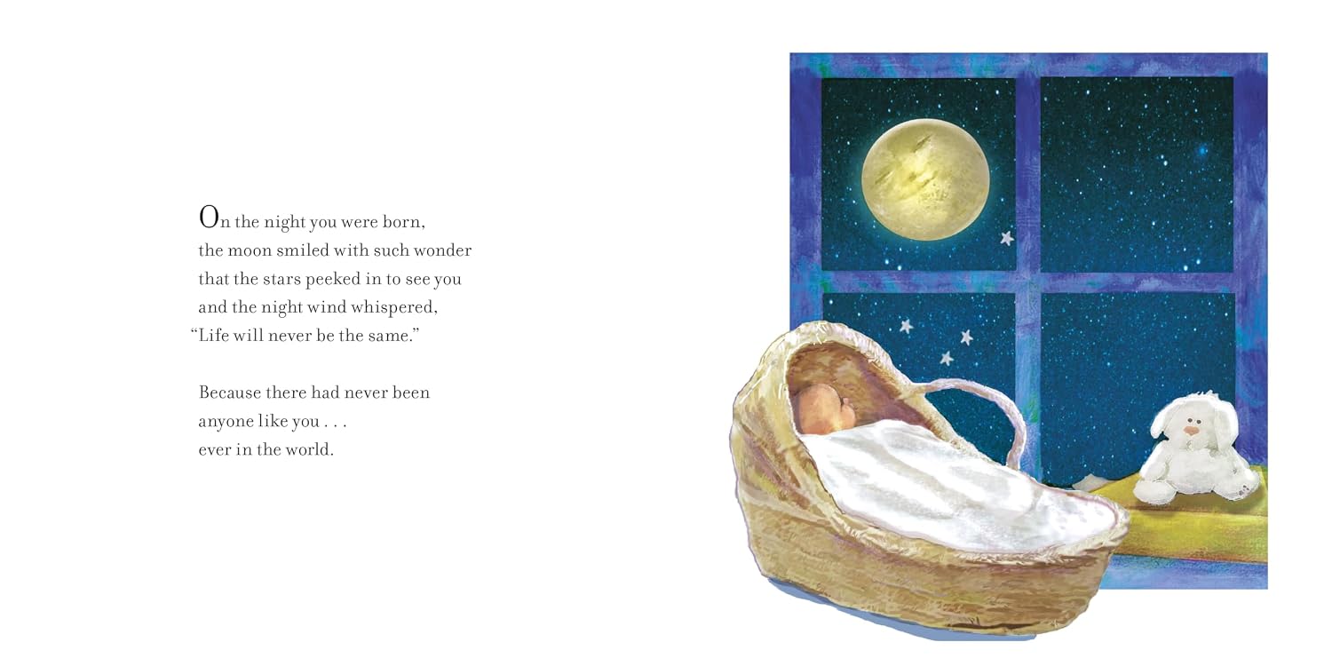 Detalle 2 de On the Night You Were Born: A Special Gift for a New Baby