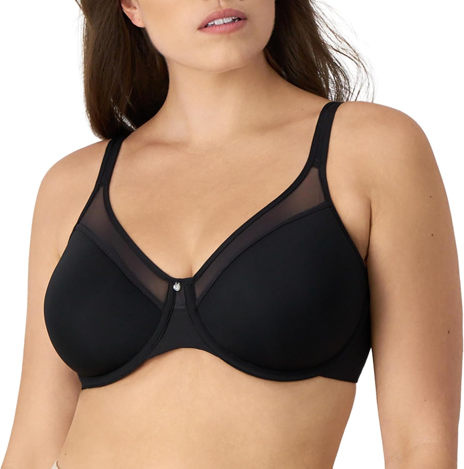 Thumbnail 1 de Bali Seamless Underwire Bra Convertible Straps