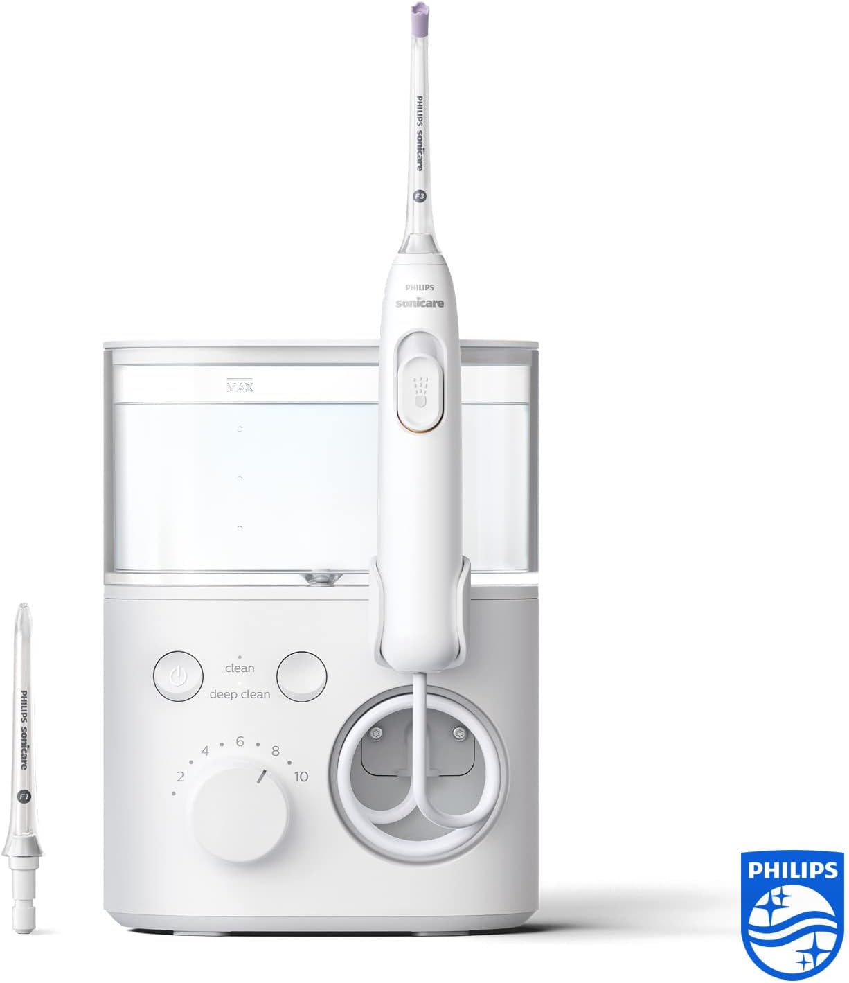 Thumbnail 1 de Philips Sonicare Power Flosser 3000 HX3711/20