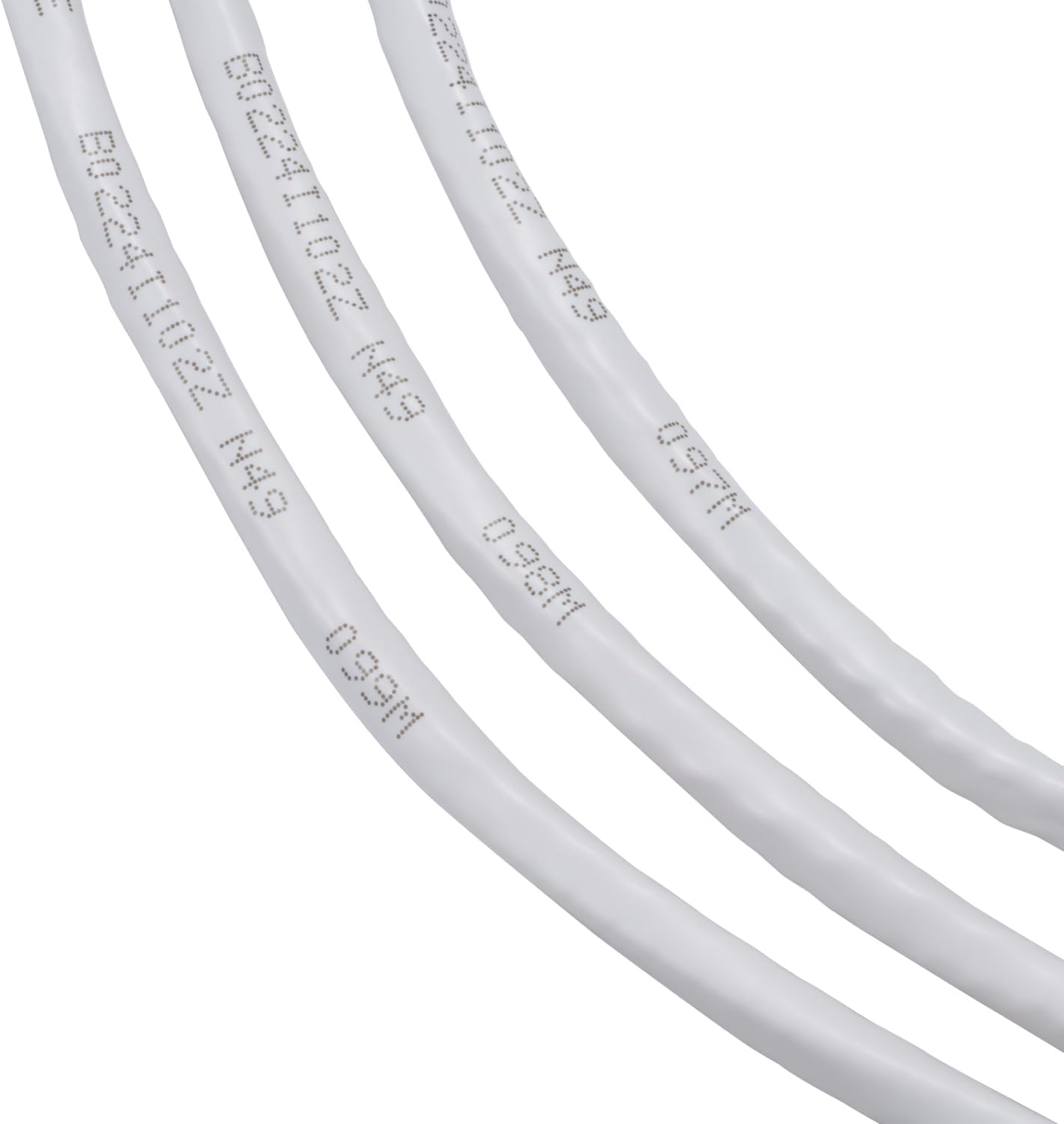 Detalle 2 de エレコム ECLD-GPALW100RS CAT6A LANケーブル 100m 単線・リレックス巻き