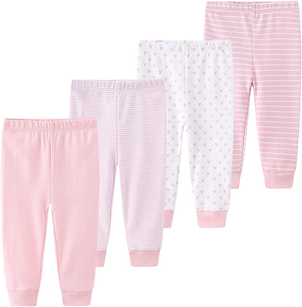 Thumbnail 2 de Chamie baby cotton short sleeve bodysuit vest 5-pack (newborn 0-12 months)