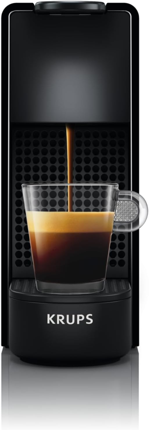 Detalle 2 de Nespresso Essenza Mini 2 tailles cafetière