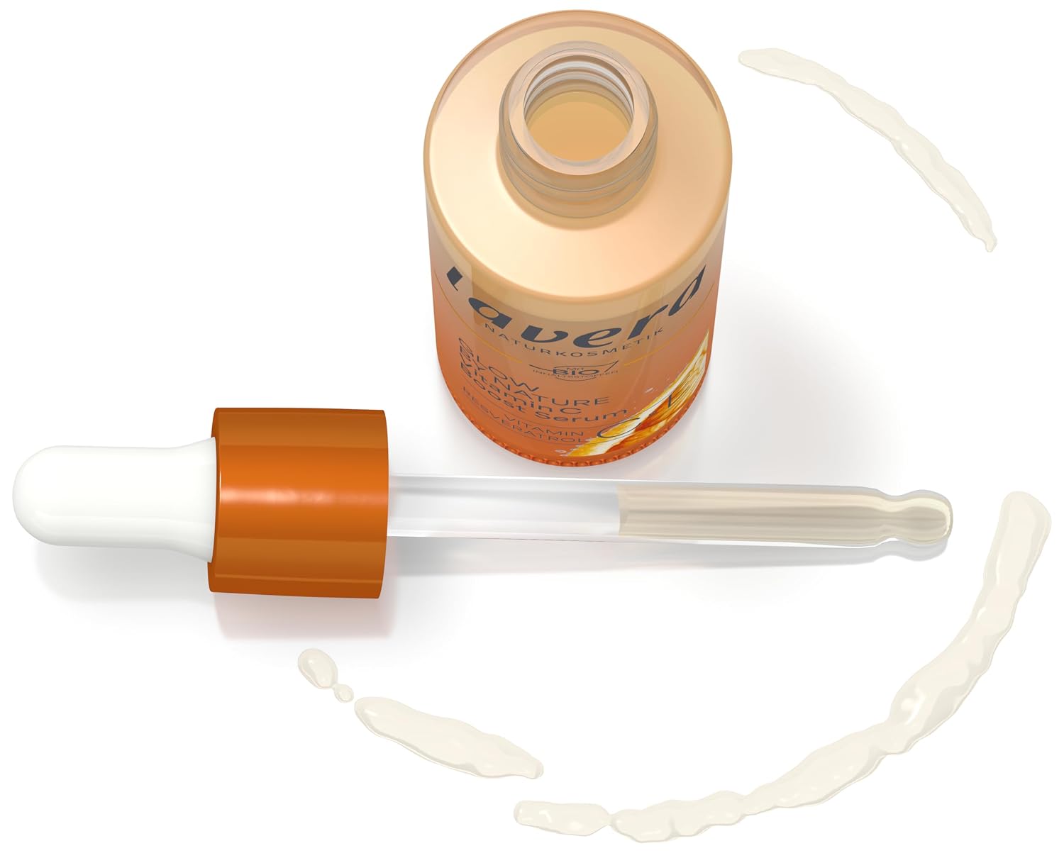 Detalle 2 de lavera Glow Vitamin C Serum 30 ml