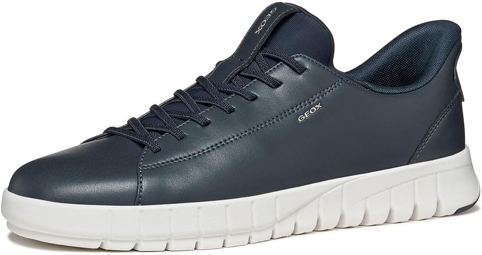 Thumbnail 3 de Geox U Flextride Plus A, Scarpe da Ginnastica Uomo