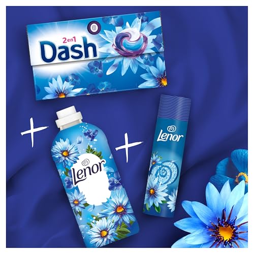 Detalle de Dash 2en1 PODS Lessive en capsule Envolée d'air x38