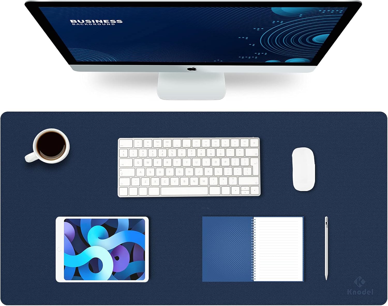 Detalle de K KNODEL Desk Mat, 31.5 x 15.7 in