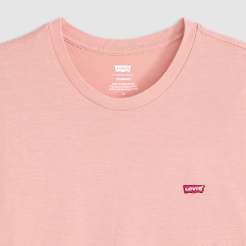 Detalle de Levi's SS Original Housemark Tee Woodrose