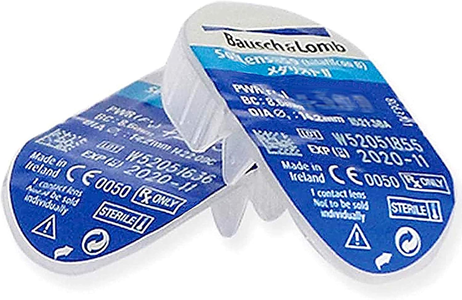 Detalle 2 de SofLens 59 BAUSCH + LOMB - Lentillas mensuales