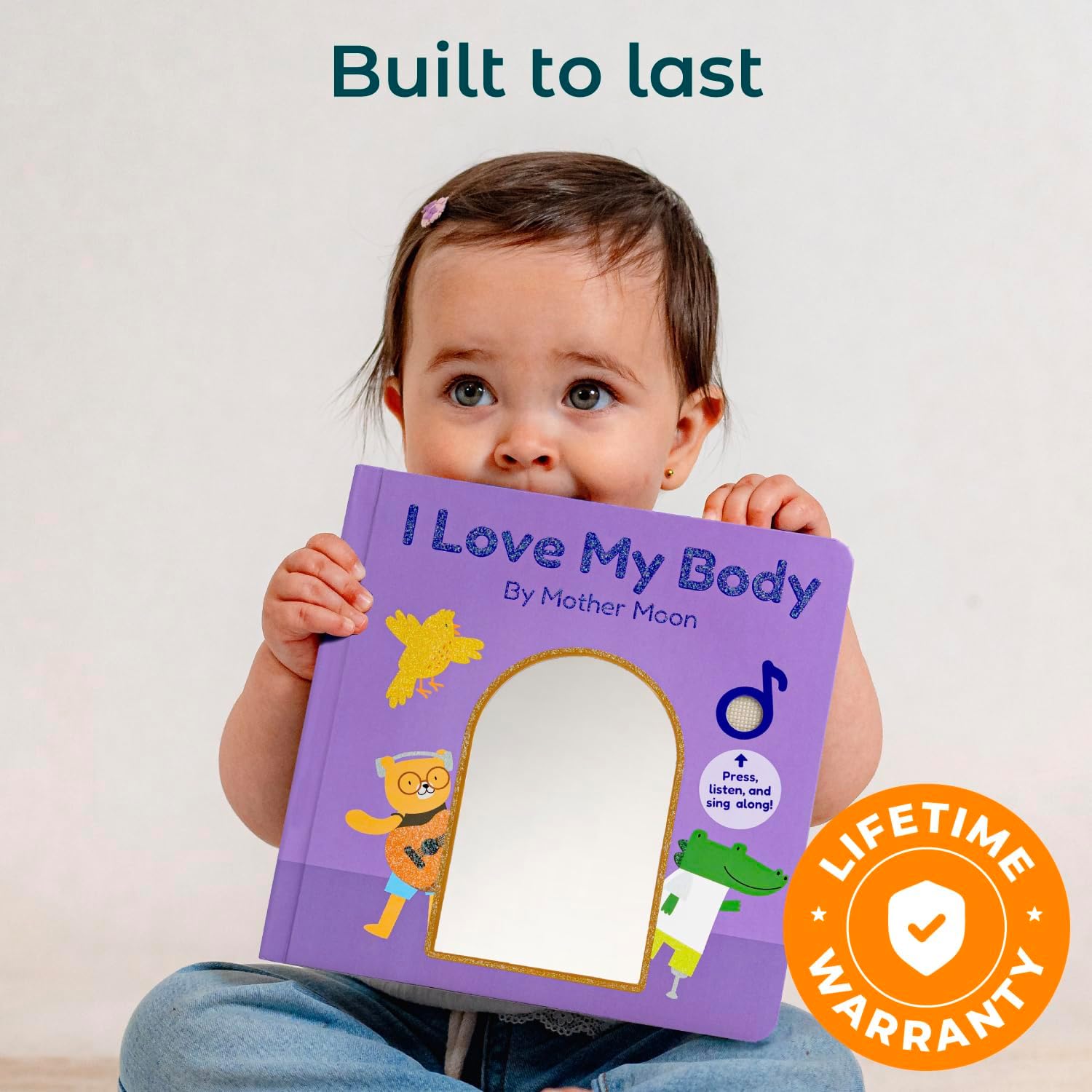 Thumbnail 5 de Cali's Books I Love My Body interactive toddler book