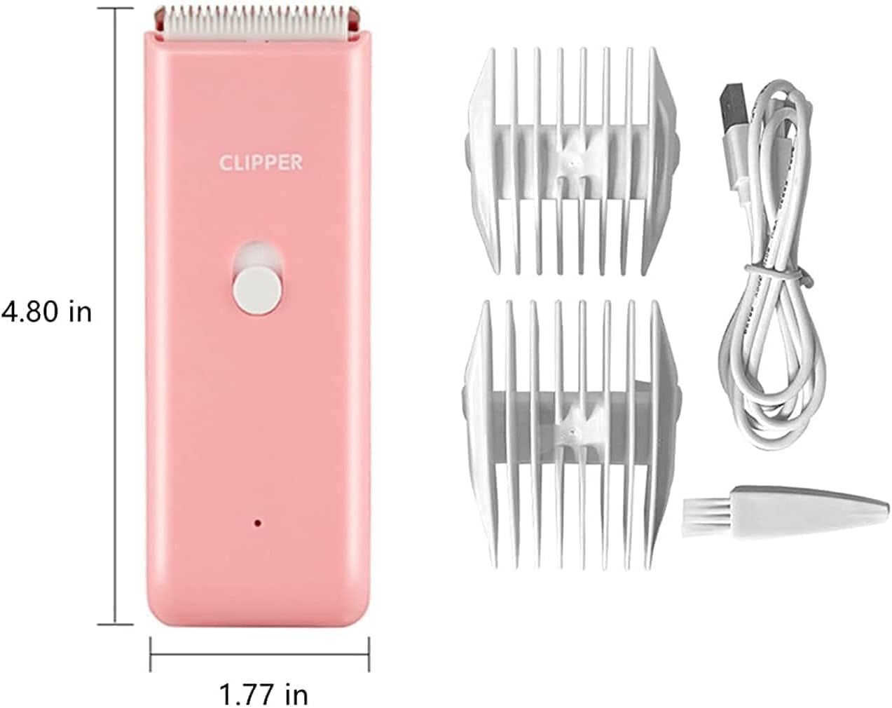 Thumbnail 3 de Dog Clippers Pet Grooming Kit Low Noise