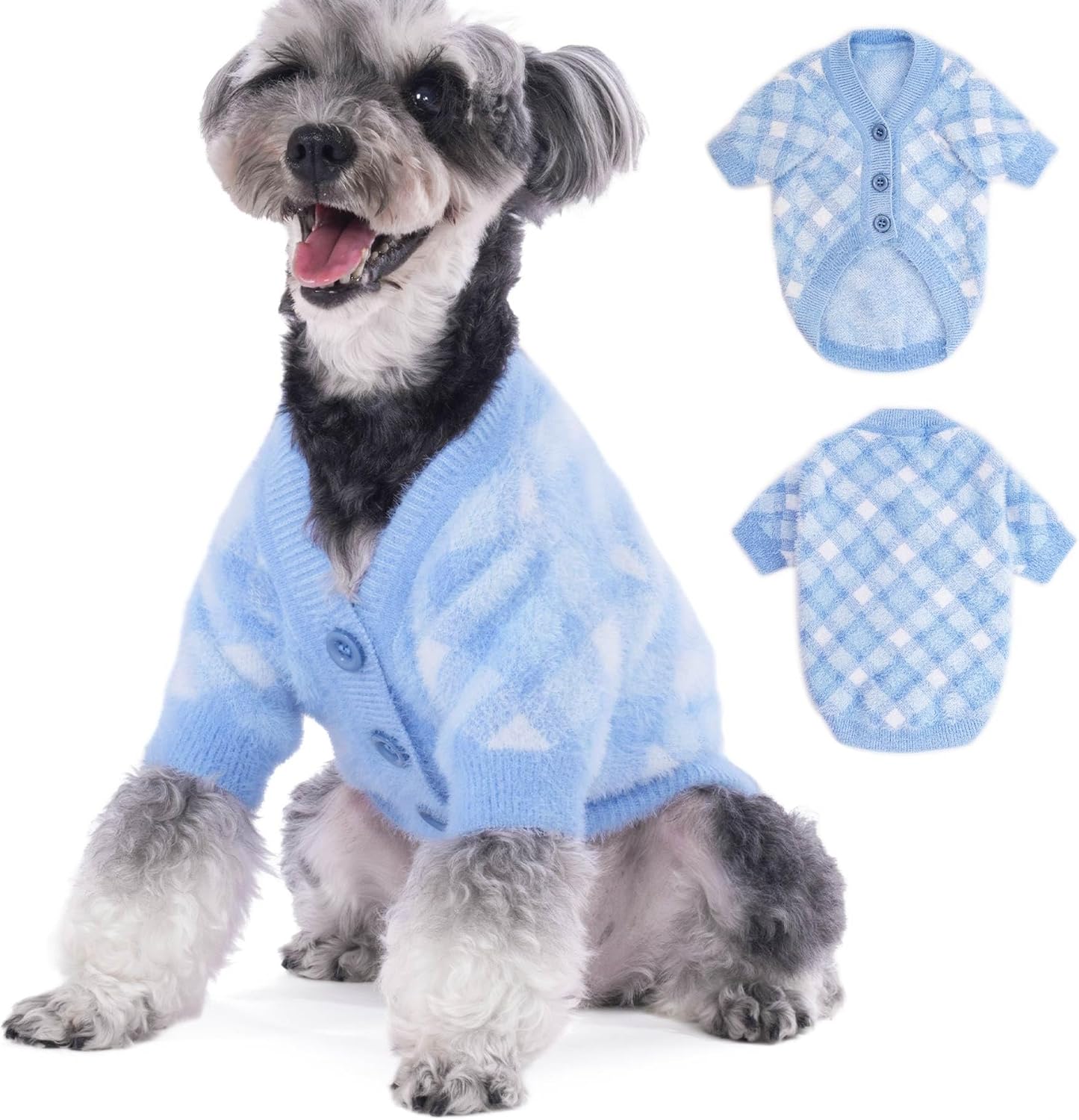 Detalle de Algudbilt Dog Sweater, Medium