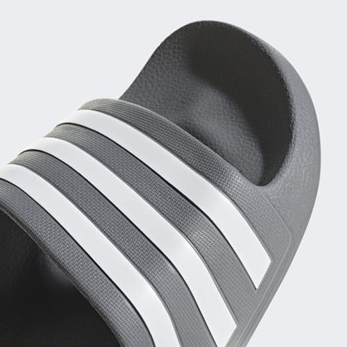 Thumbnail 8 de adidas Unisex Adilette Aqua Slides 43 EU: comodidad ligera con secado rápido
