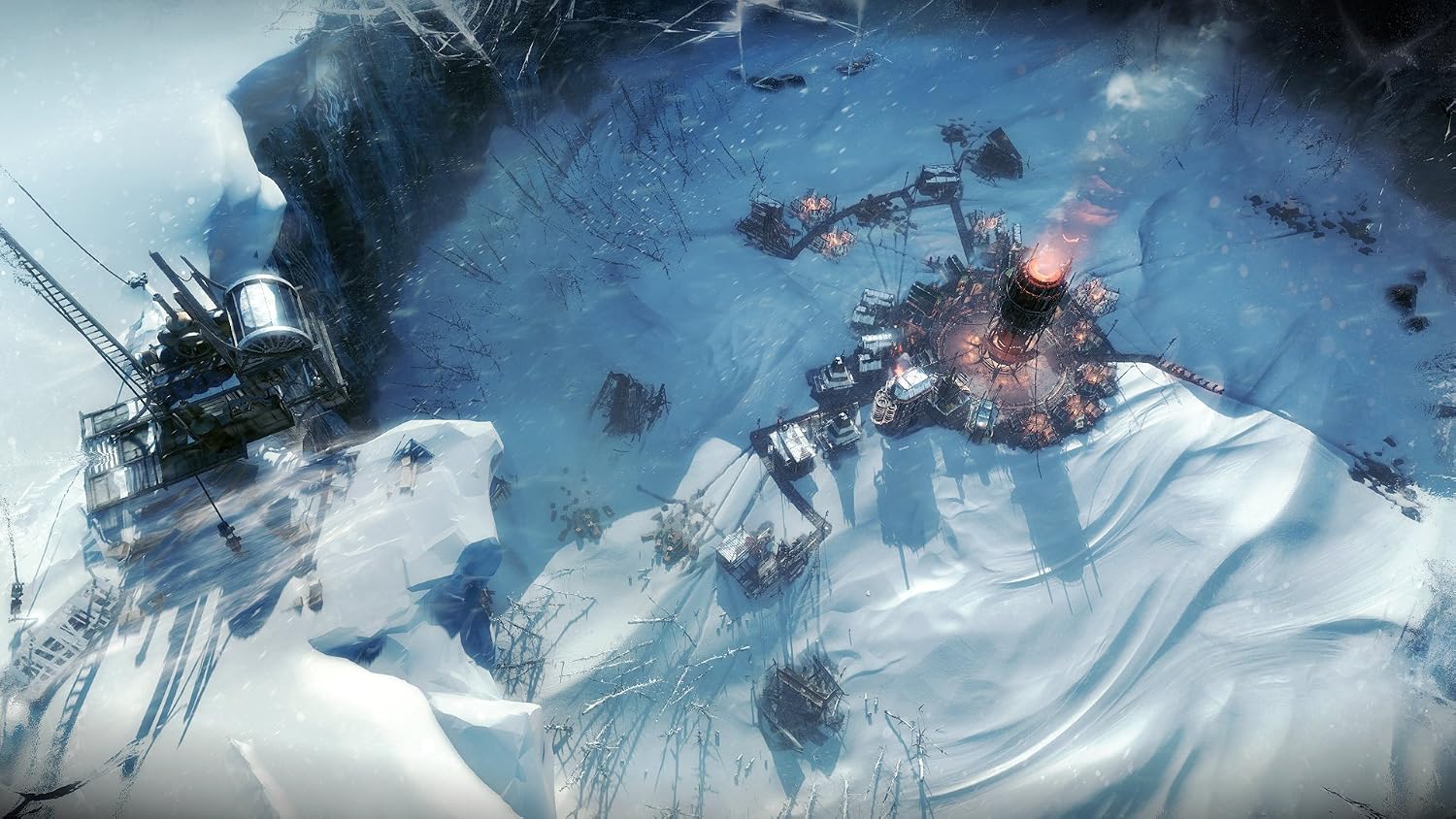 Detalle 2 de Frostpunk Console Edition