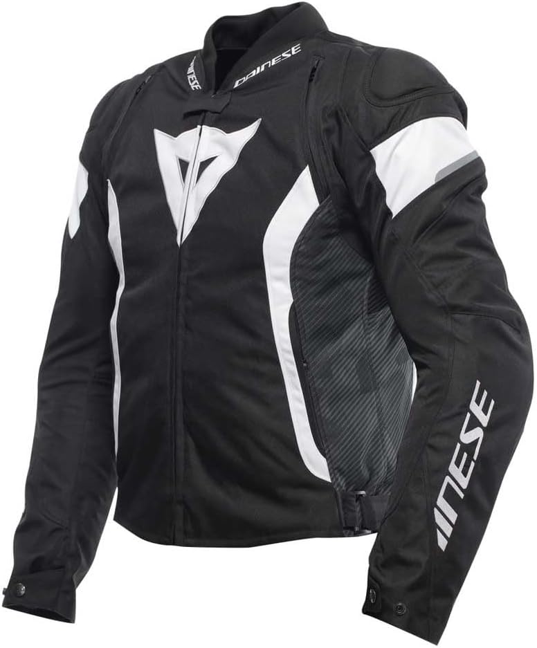 Thumbnail 1 de DAINESE Avro 5 Tex Jacket: Giacca moto in tessuto con protezioni per uomo