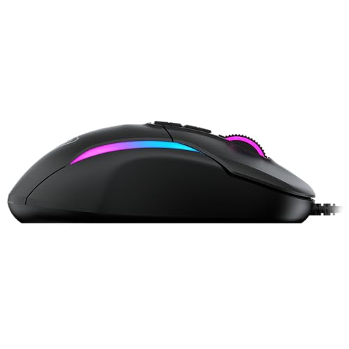 Thumbnail 11 de Turtle Beach Kone II Ergonomische RGB-Gaming-Maus mit Kabel