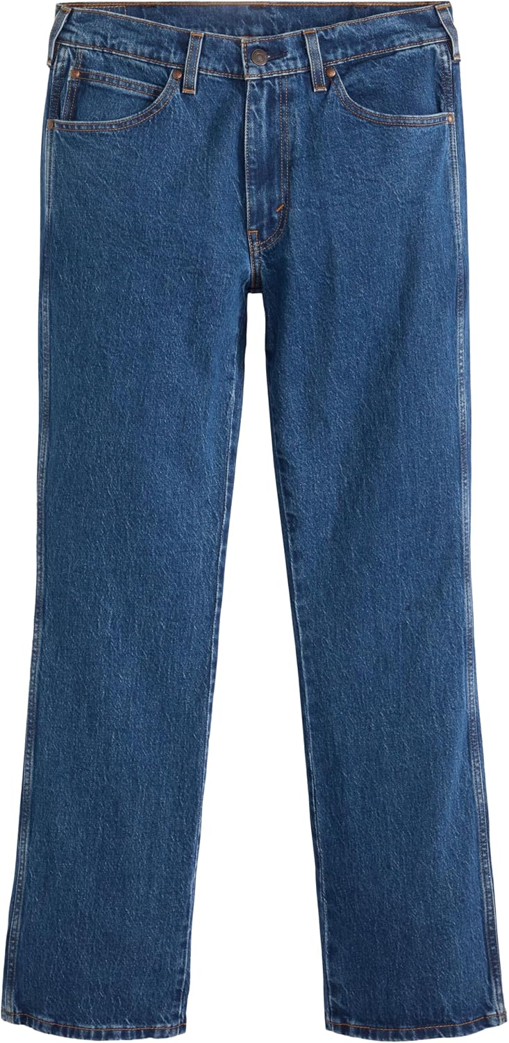 Thumbnail 6 de Levi's 537 Western Bootcut-jeans med låg midja och utsvängt ben