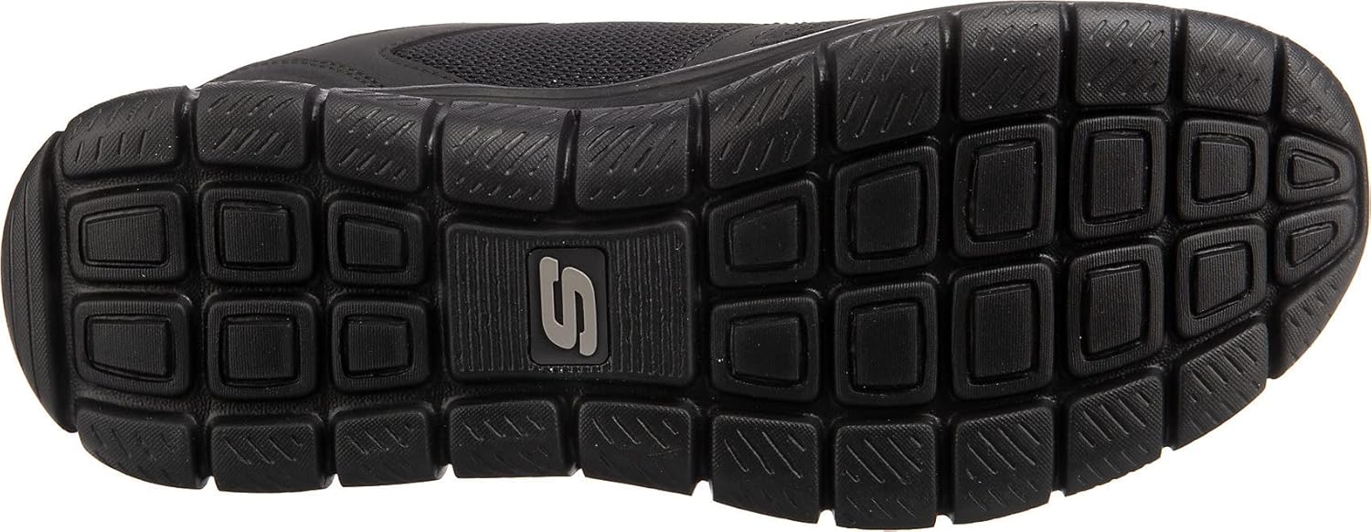 Thumbnail 5 de Skechers 52631-BBK Hombre zapatillas 42 EU
