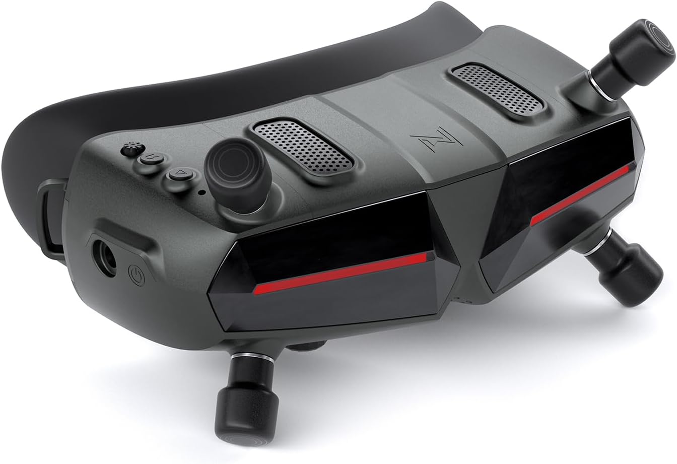 Detalle 2 de CADDXFPV Walksnail Avatar HD Goggles X 1080p
