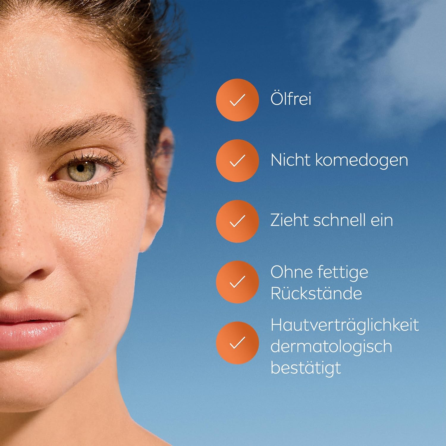 Detalle de NIVEA FACE Derma Skin Clear Serum – Rebalance & Clear Serum für unreine Haut