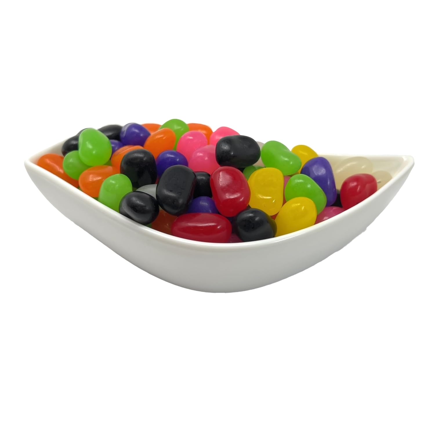 Detalle de YANKEETRADERS Assorted Flavor Jelly Beans, 3-Pound Bulk Bag