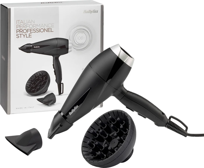 Thumbnail 12 de BaByliss Style Pro 2100 6710DE – leistungsstarker Haartrockner mit Diffusor und Ionentechnologie