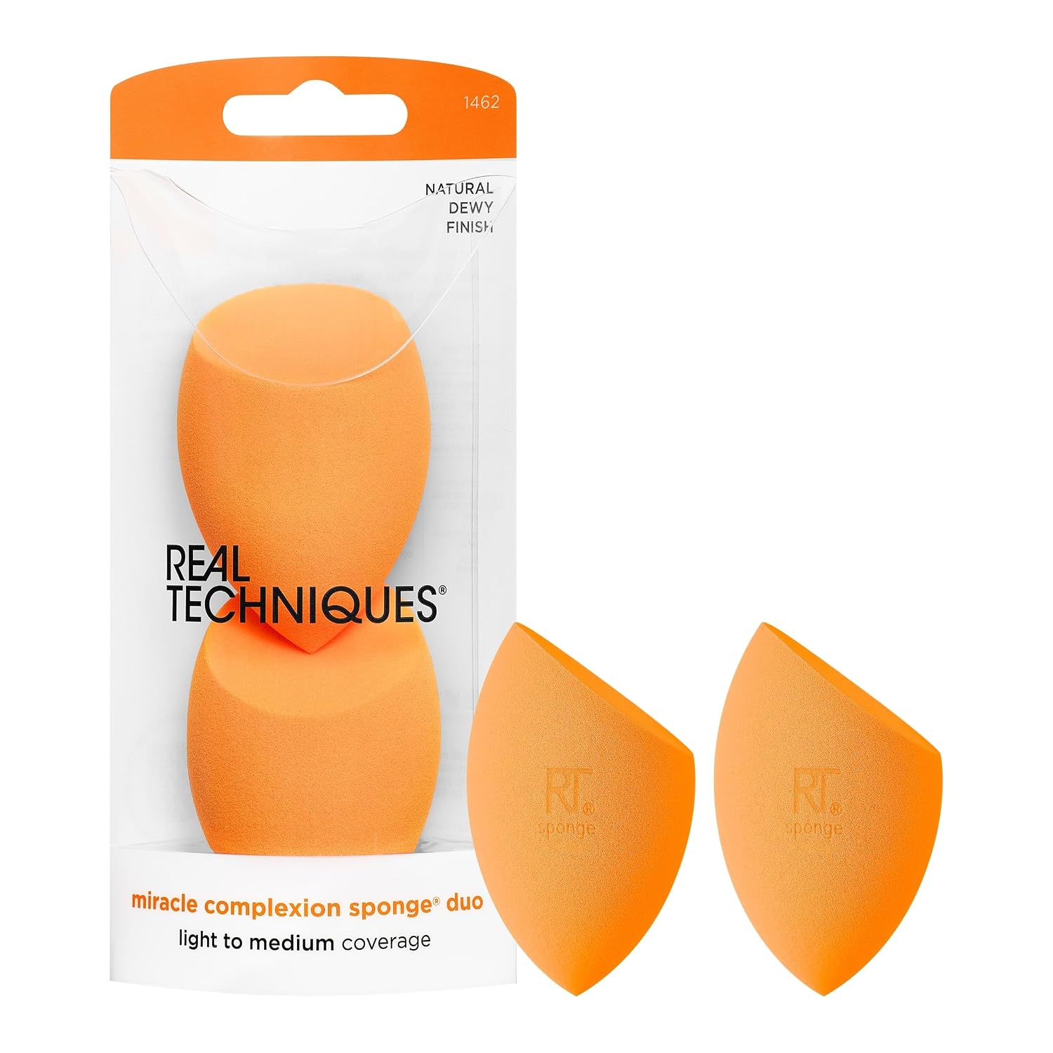 Detalle de Real Techniques Miracle Complexion Sponge 2-pack ๐จ