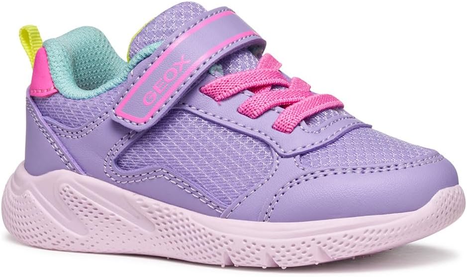 Thumbnail 1 de Geox Baby-Mädchen B Sprintye Girl Sneaker – atmungsaktive Sneaker für kleine Füße