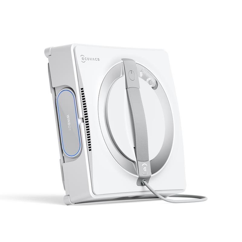 Detalle 2 de Ecovacs WINBOT W2 PRO OMNI: robot limpiacristales con batería de 4500 mAh