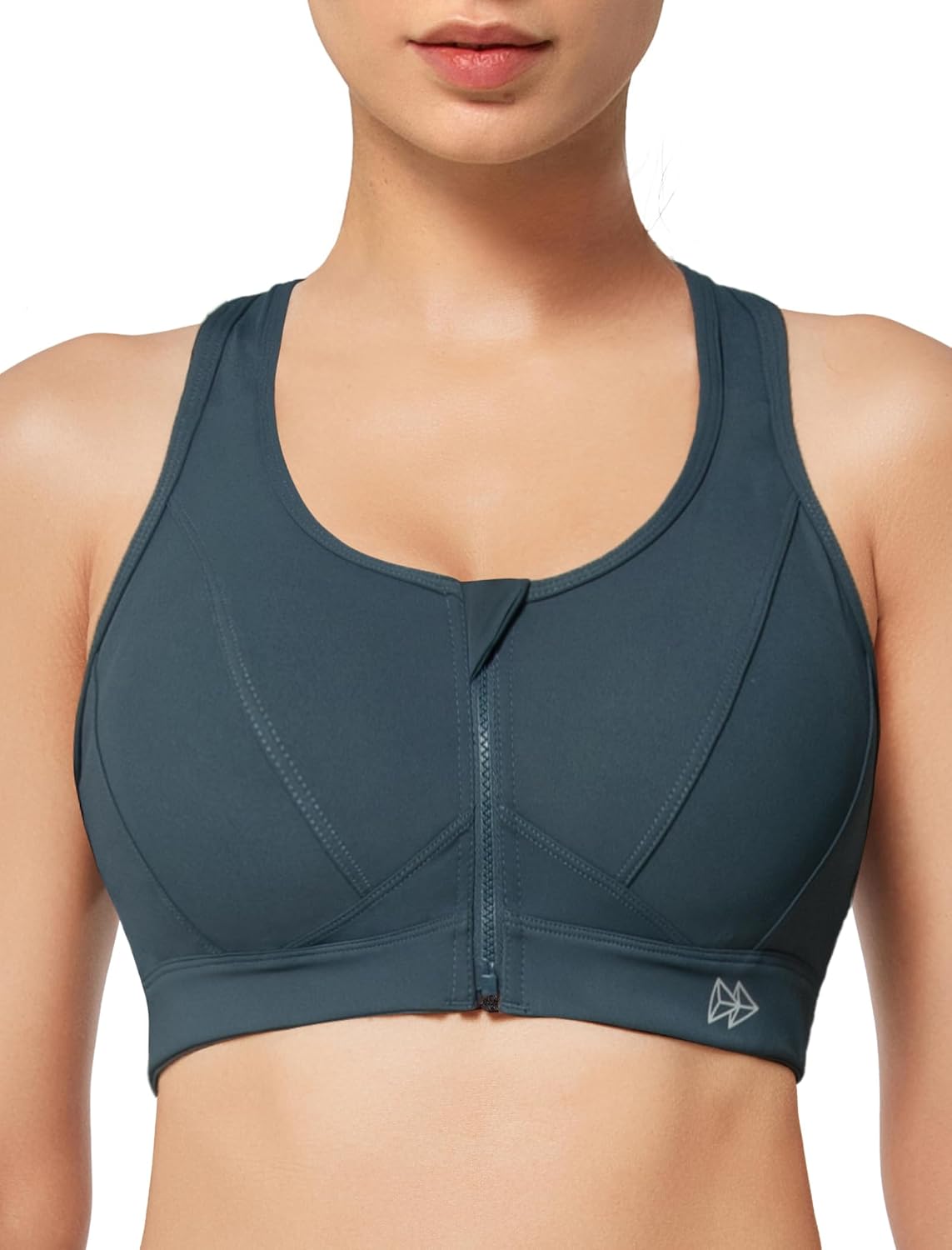 Detalle de Yvette High-Impact Sports Bra