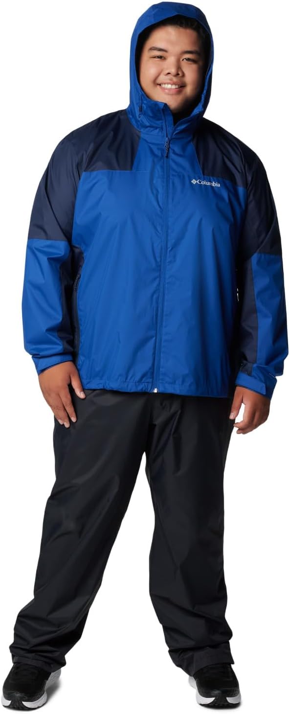 Detalle de Columbia Inner Limits III veste pluie XL