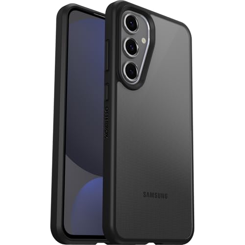 Detalle de OtterBox Funda Galaxy S24 FE React ultrafina resistente