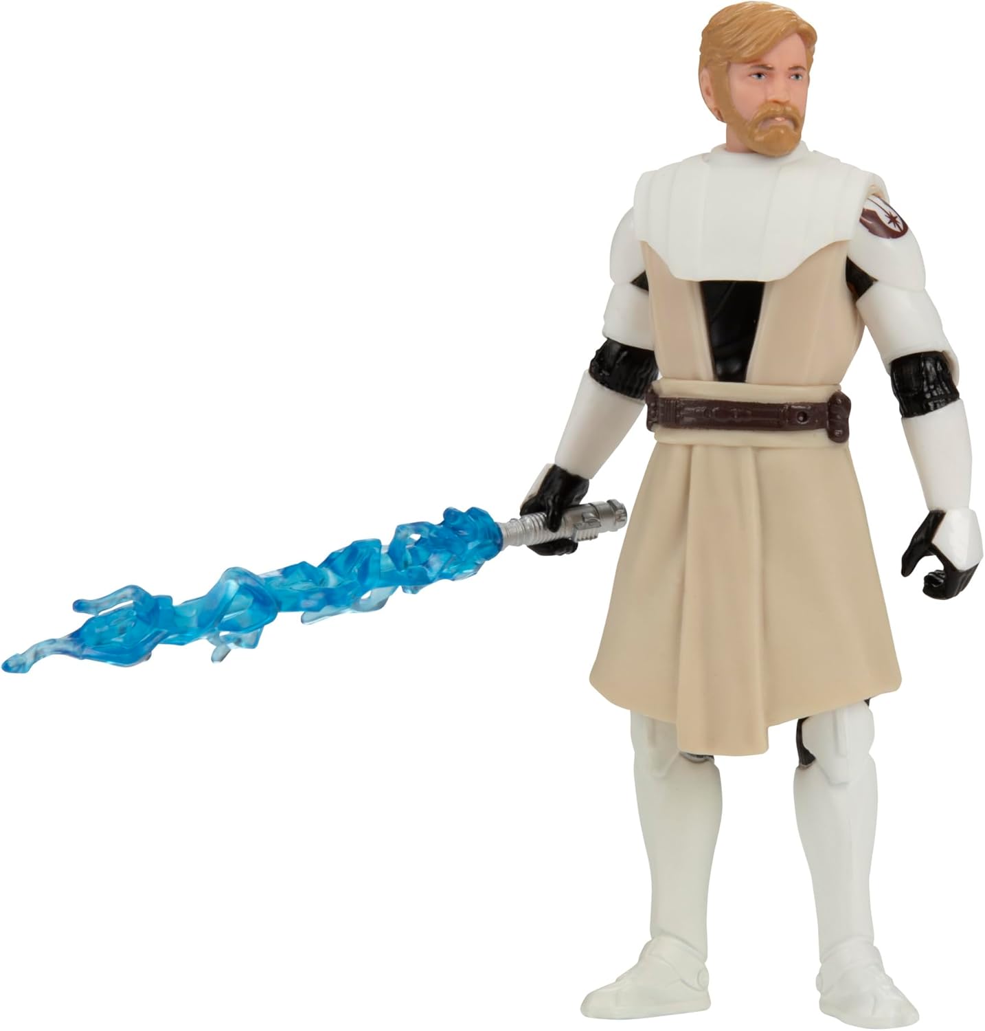 Thumbnail 2 de Star Wars Epic World of Action Obi-Wan Kenobi 4" Action Figure & BARC Speeder Bike