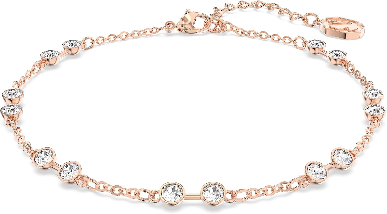 Thumbnail 6 de Swarovski Remix Kollektion Strang, Rundschliff