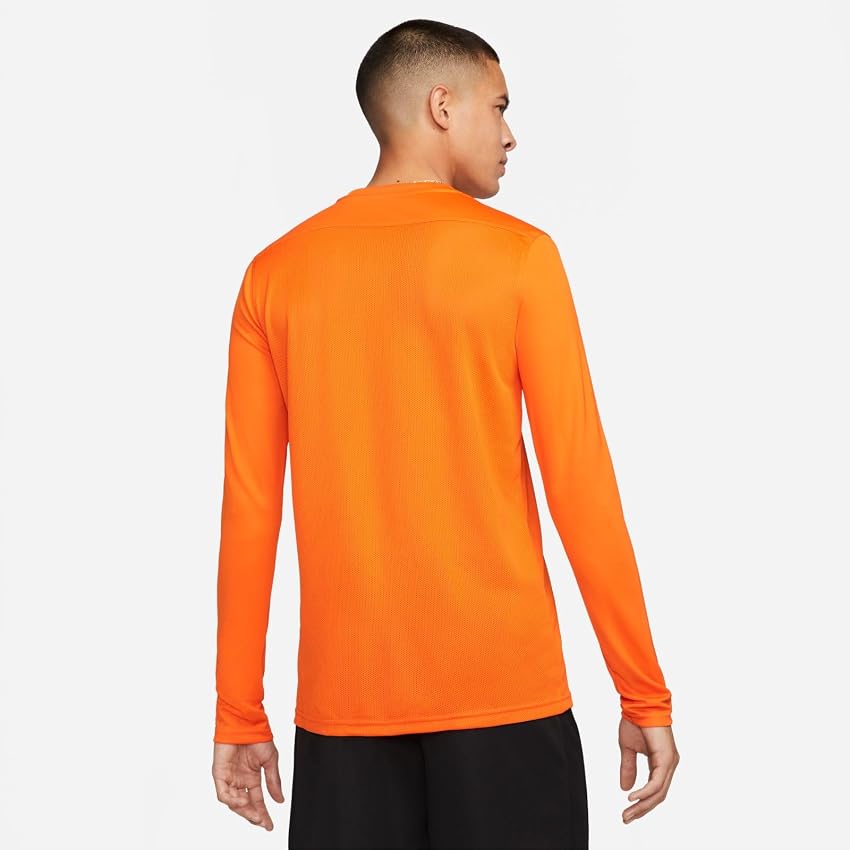 Detalle de Nike T-Shirt XXL naranja seguridad