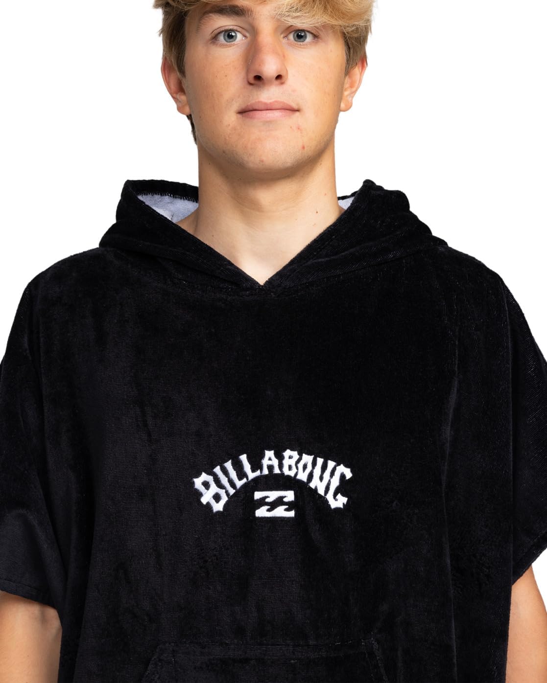 Detalle de Billabong Classic Beach Supplies per Uomo - Black | One size