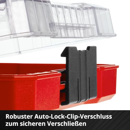 Thumbnail 6 de Einhell M-CASE 16-tlg. Bohrer-Set – Vielseitige Bohrer für Metall, Holz, Stein