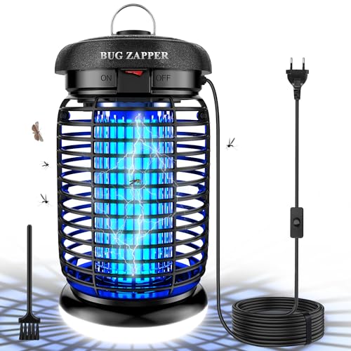 Detalle de WUEAOA lampe anti-moustiques 4200 V