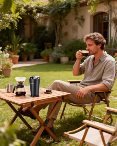 Thumbnail 10 de Aigostar Molinillo Cafe 200W