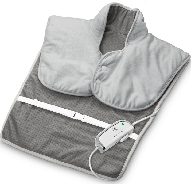 Medisana HP 630 Almohadilla Eléctrica XL para Hombros y Cuello 🌟