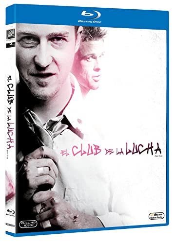 Detalle de El Club de la Lucha (Fight Club) (1999) en Blu-ray | Divisa Films