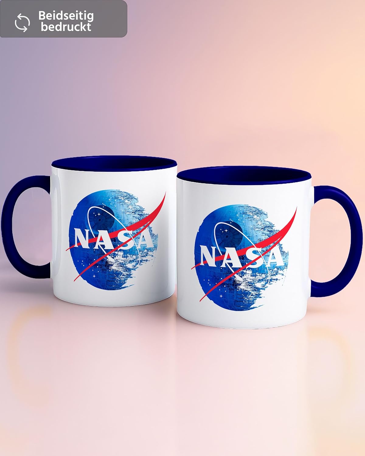 Thumbnail 1 de OM3 Empire Death Star Tasse 325 ml Keramik