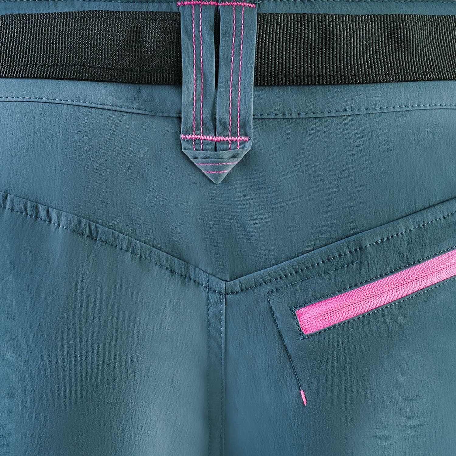 Thumbnail 3 de Black Crevice Pantaloni da Trekking da Donna – Comfort, Traspirabilità e Versatilità per Escursioni Outdoor