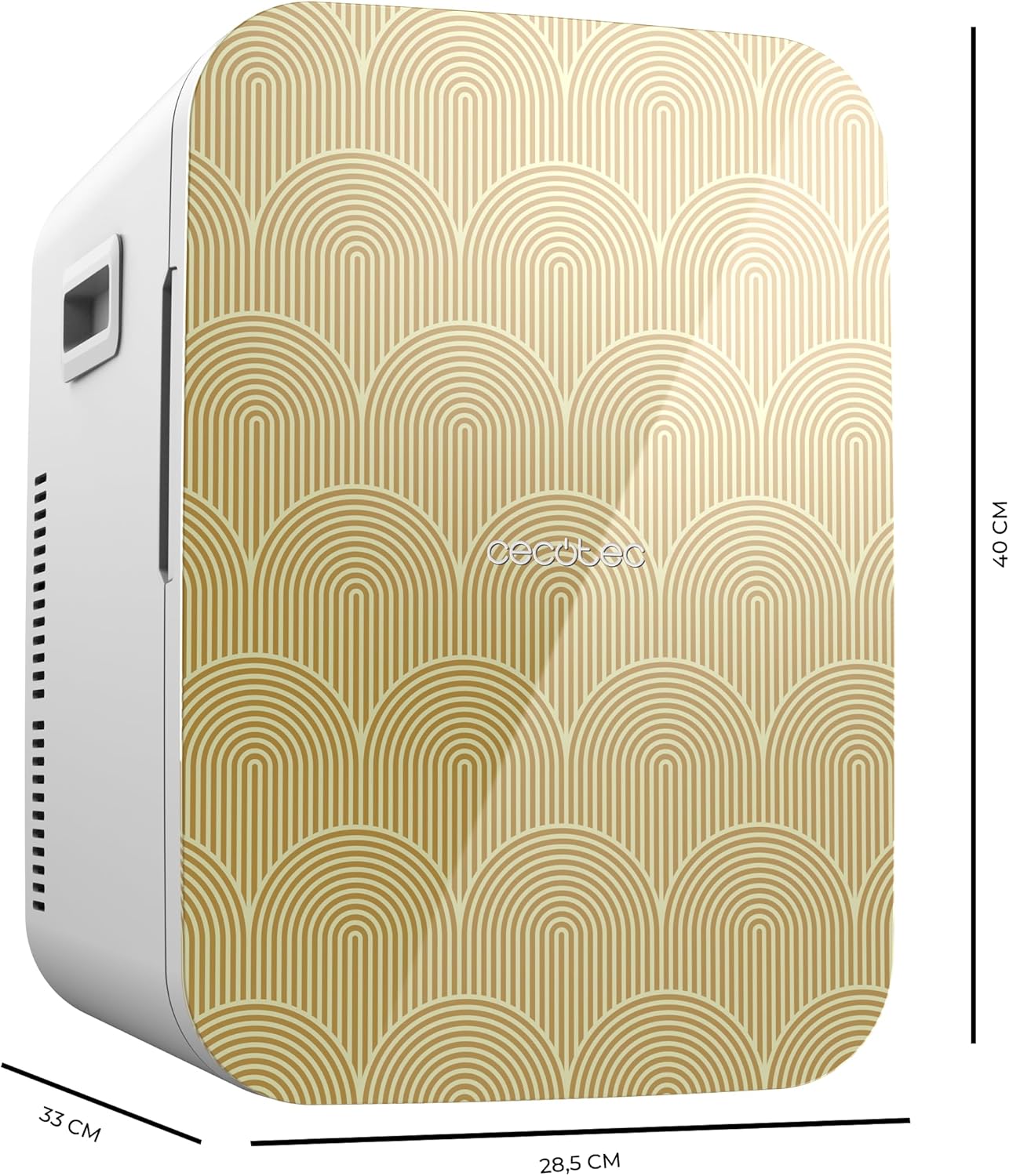 Thumbnail 1 de Cecotec Bolero MiniCooling Mini-Kühlschrank 20 l (20L) – Kühl- und Heizfunktion, 12/220 V für Auto & Wohnwagen